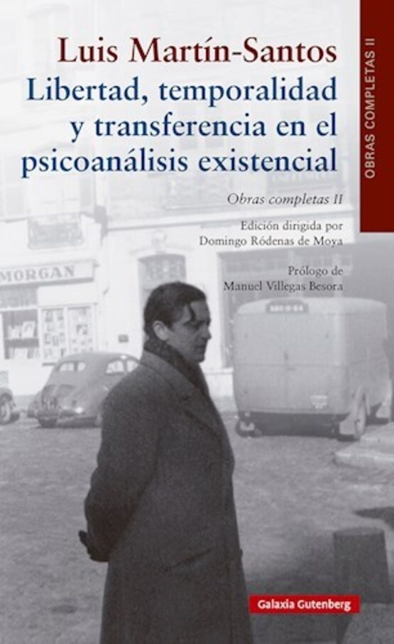 Libertad, temporalidad y transferencia en el psicoanálisis existencial