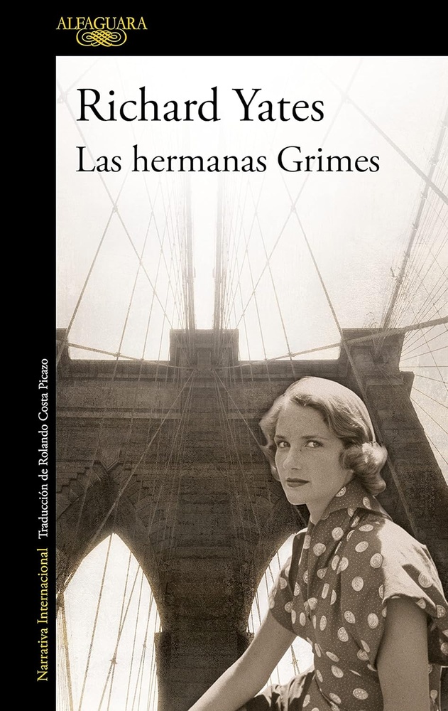 Hermanas grimes, las (logos)
