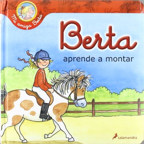 Berta aprende a montar