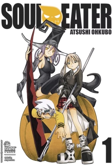 Soul Eater Vol. 01 (3ª Ed.)