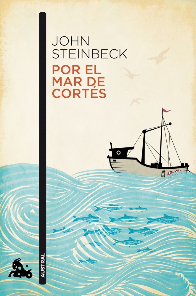 Por el mar de Cortes