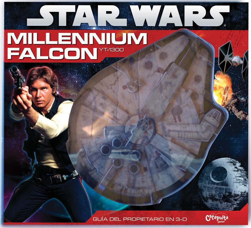 Starwars: Millenium Falcon YT-1300