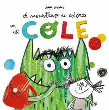 El Monstruo de colores va al cole