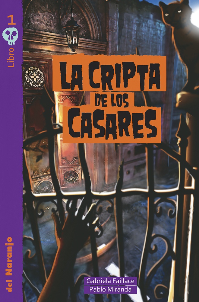 Cripta de los Casares, La - segunda edicion