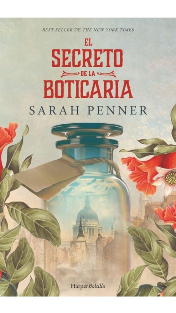 El secreto de la boticaria