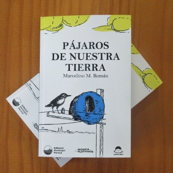 Pajaros de nuestra tierra