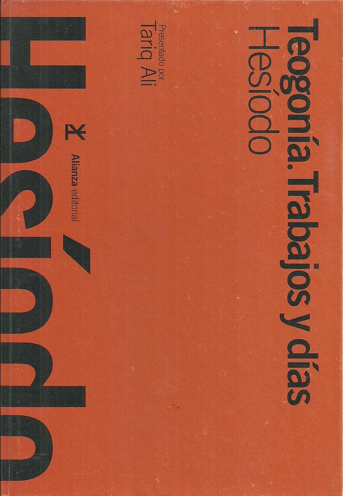 Teogonía / Trabajos y días
