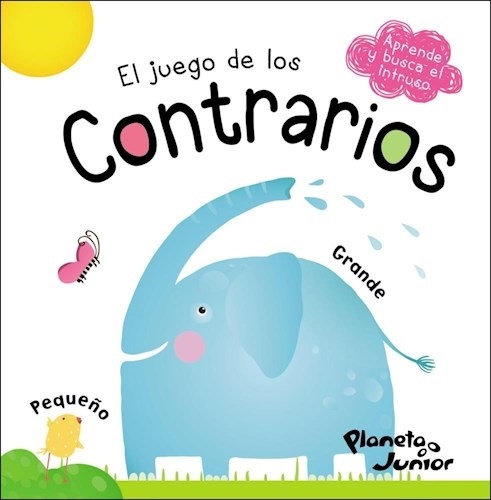 El Juego de los contrarios