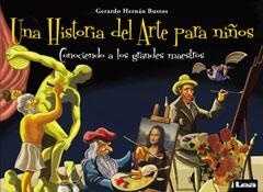 Una historia del arte para niños