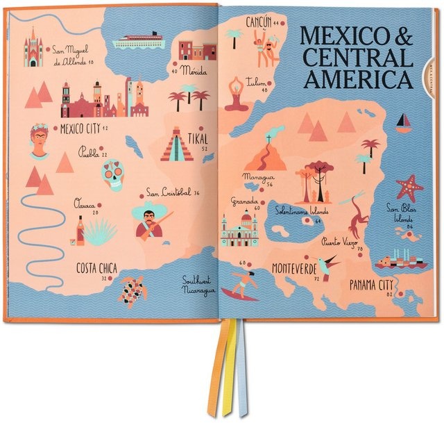 América Latina Y El Caribe