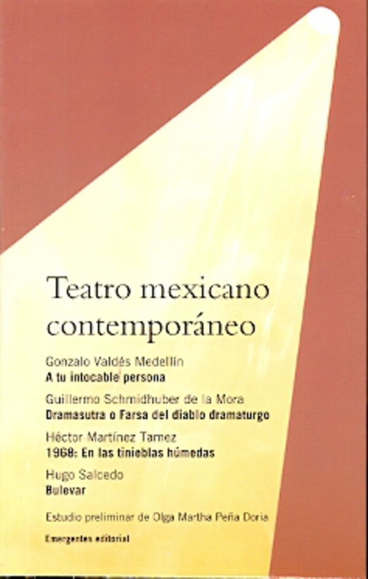 Teatro mexicano contemporaneo