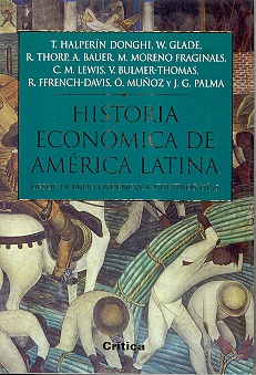 Historia economica de America Latina