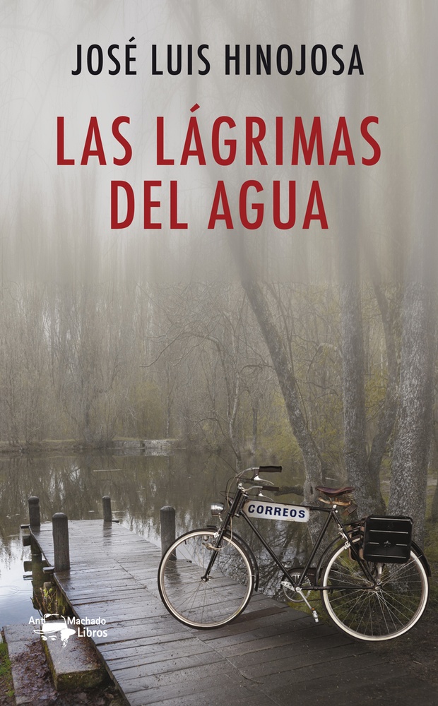 Las Lagrimas del agua
