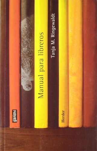 Manual para libreros