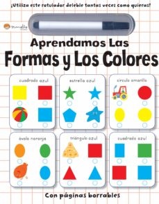 Aprendamos las formas y los colores
