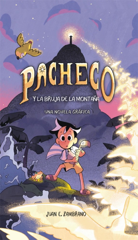 Pacheco y la Bruja de la Montaña