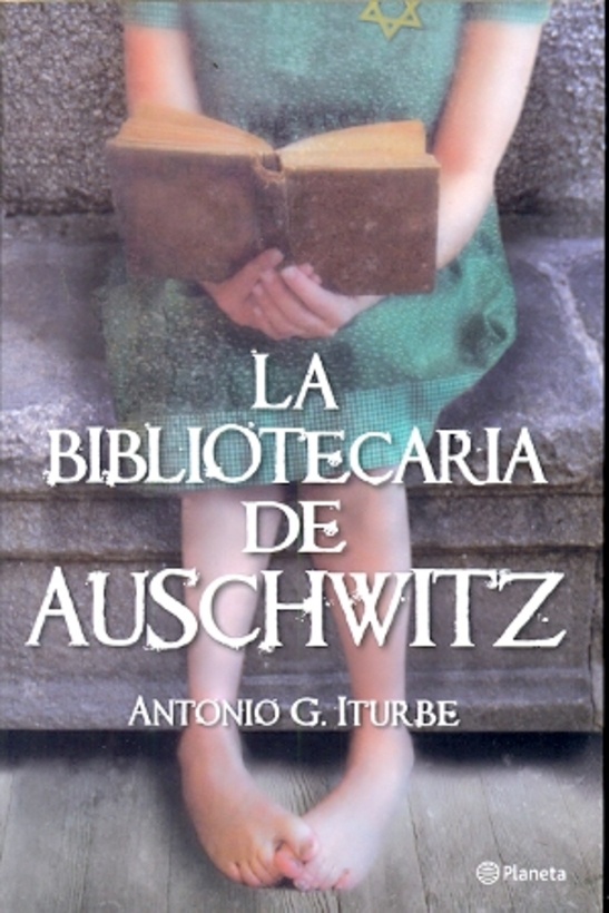 La Bibliotecaria de Auschwitz