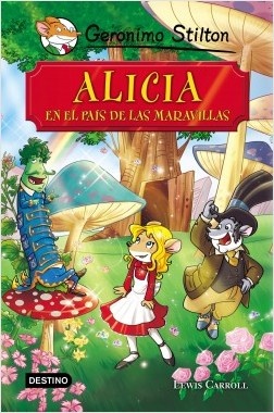 Alicia en el país de las maravillas