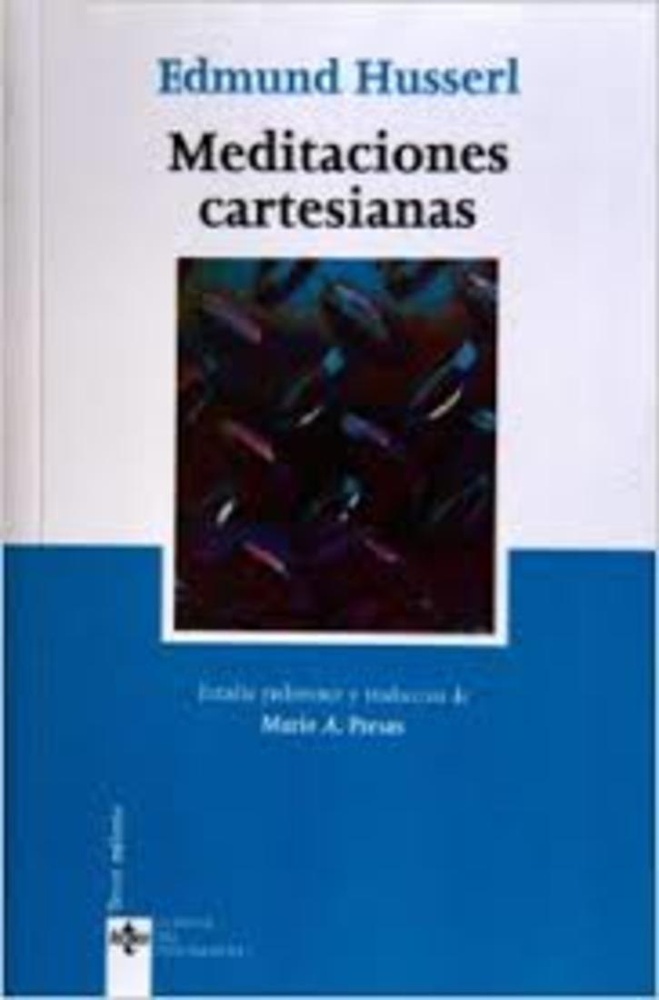 Meditaciones Cartesianas