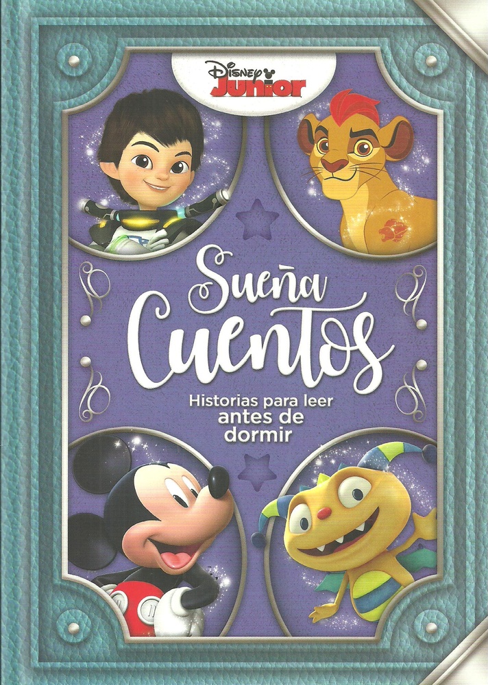 Disney cuentos para dormir n¼ 1