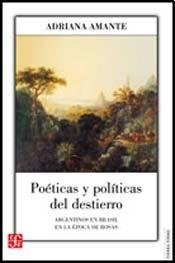 Poeticas y politicas del destierro