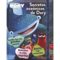 El Libro De Los Secretos - Secretos Oceanicos De Dory