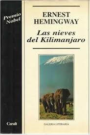 Las NIeves del Kilimanjaro