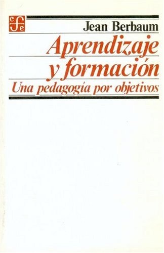 aprendizaje y formacion