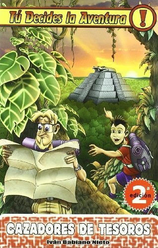 Cazadores de tesoros