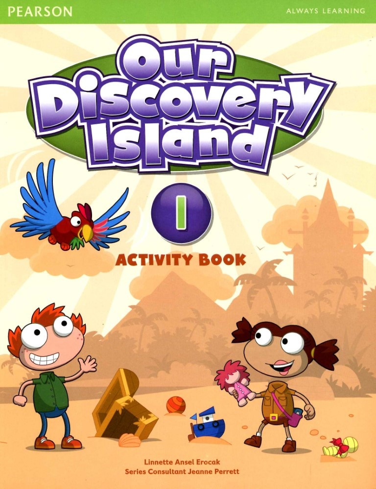 Our discovery island I
