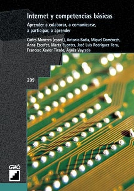 Internat y competencias basicas