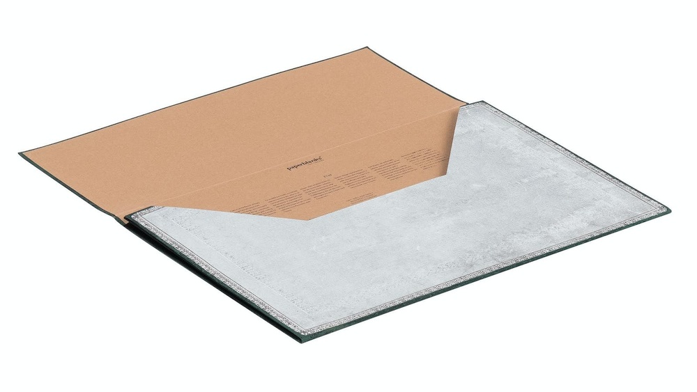 Flint-Sílex Blanco - Carpeta Para Documentos