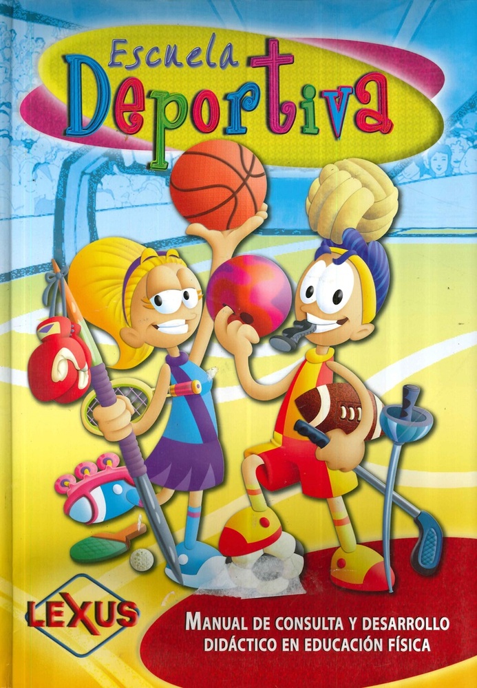 Escuela deportiva