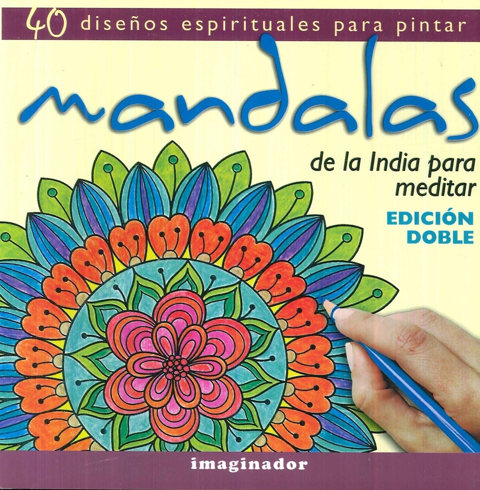 Mandalas de la India para meditar