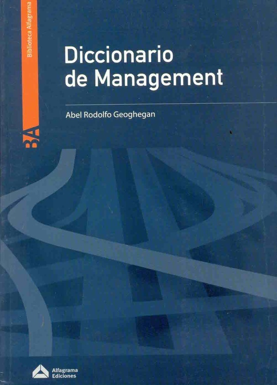 Diccionario De Management