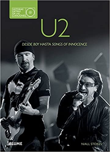 U2. Desde Boy hasta Songs of innocence