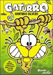 Aventuras salvajes. Gaturro