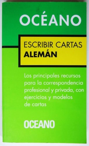 Escribir Cartas Aleman