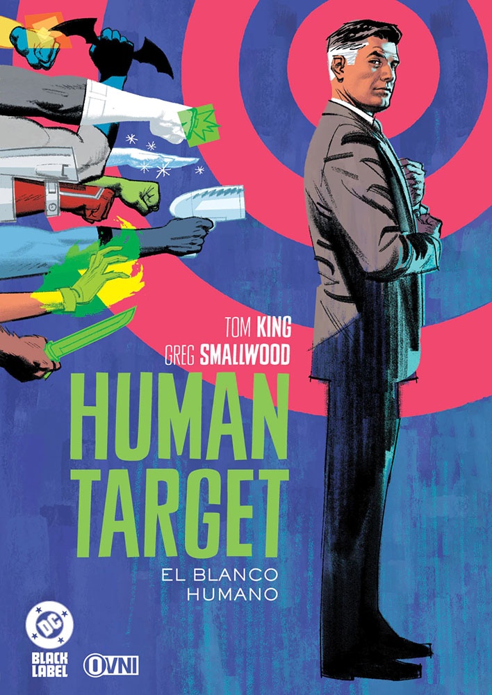 Human target