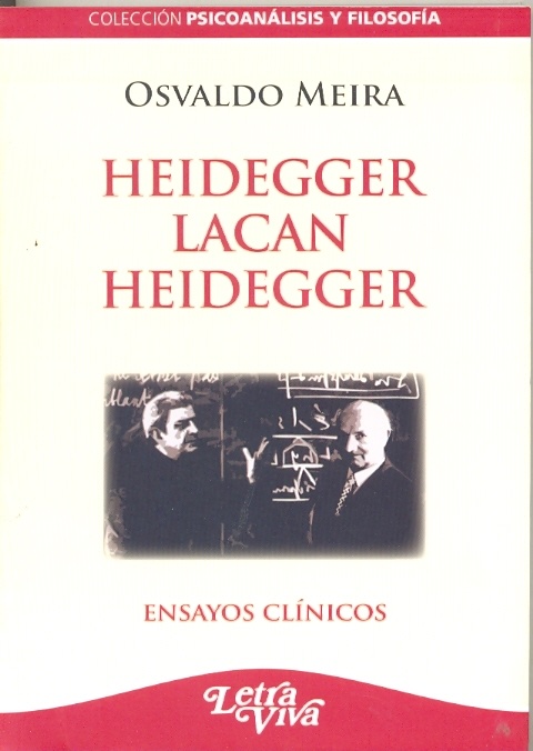 Heidegger Lacan Heidegger