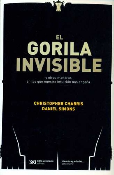 El gorila invisible