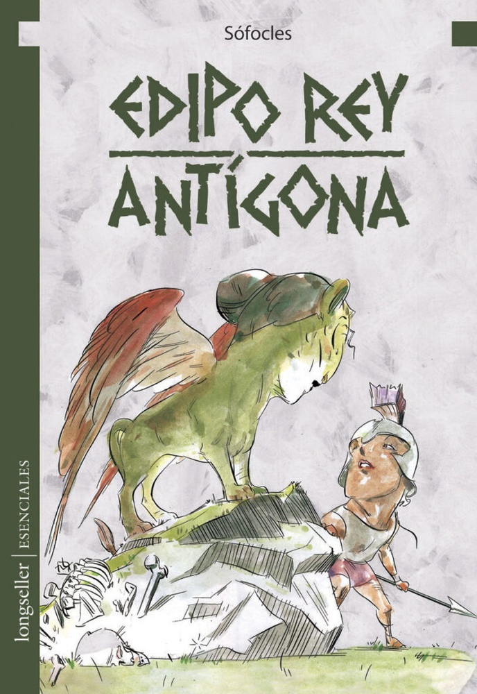 EDIPO REY / ANTIGONA