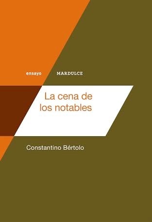 La cena de los notables