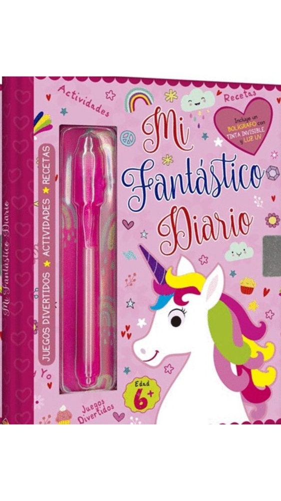 Mi fantástico diario