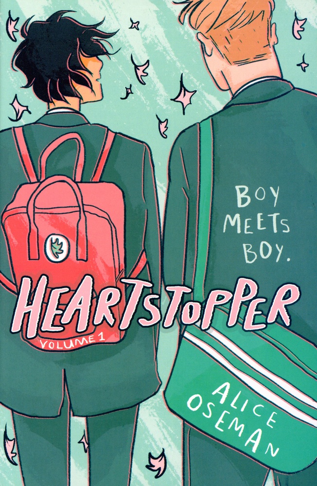 Heartstopper volume 1