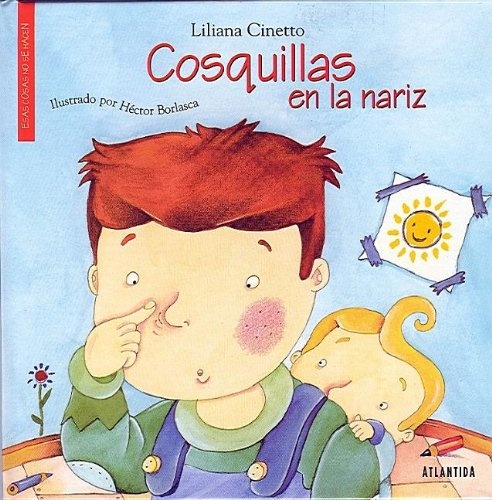 Cosquillas en la nariz