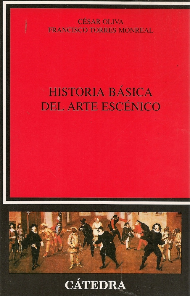 Historia básica del arte escénico
