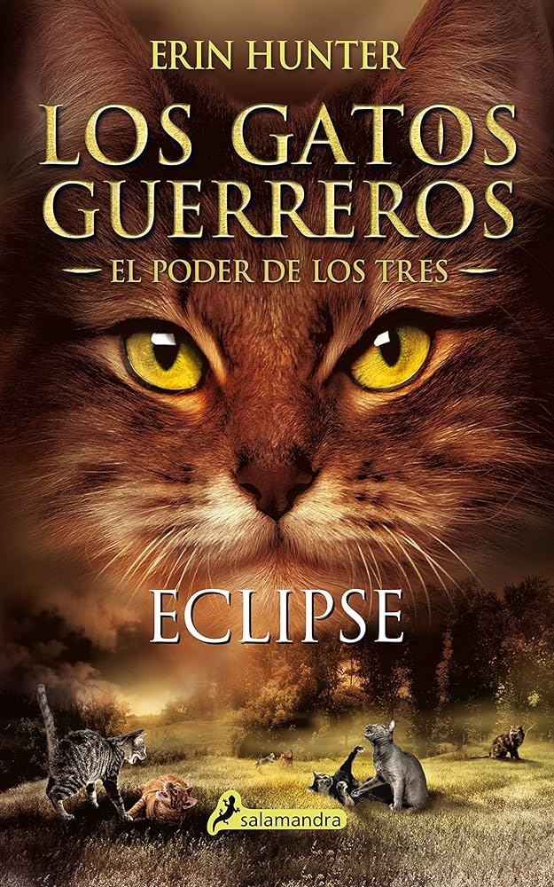Poder de los tres, El (Eclipse)