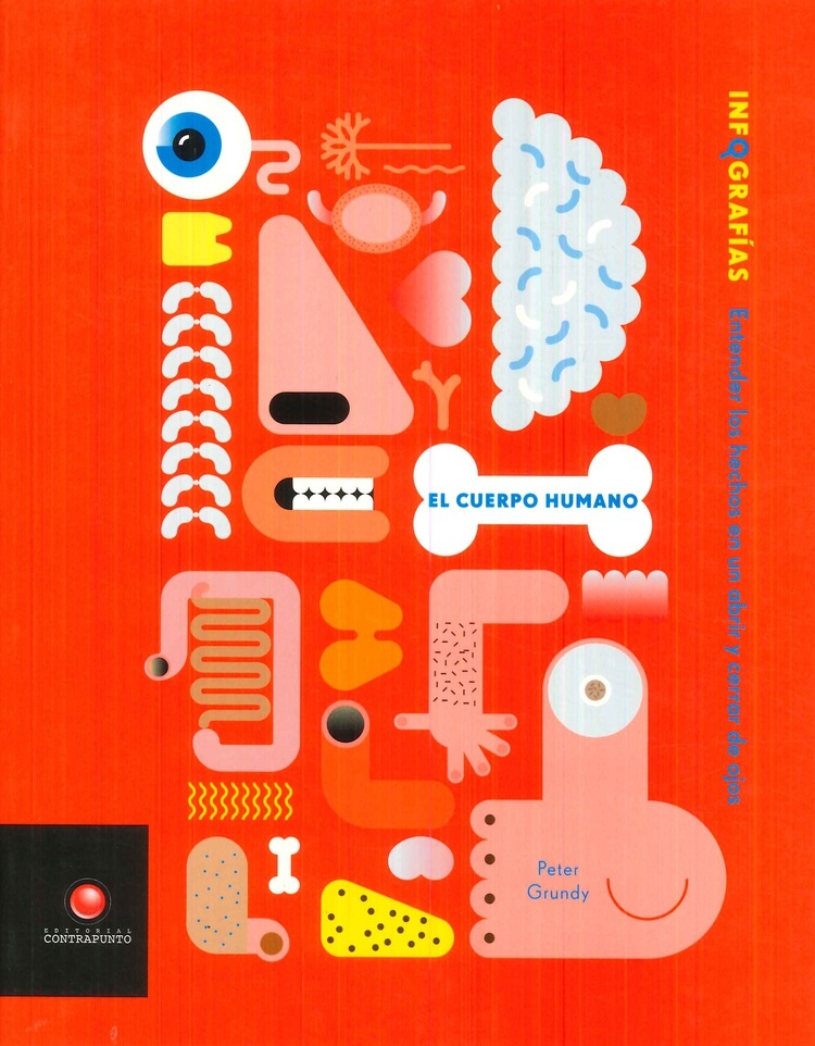 Infografias. El cuerpo humano