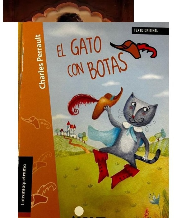 El gato con botas